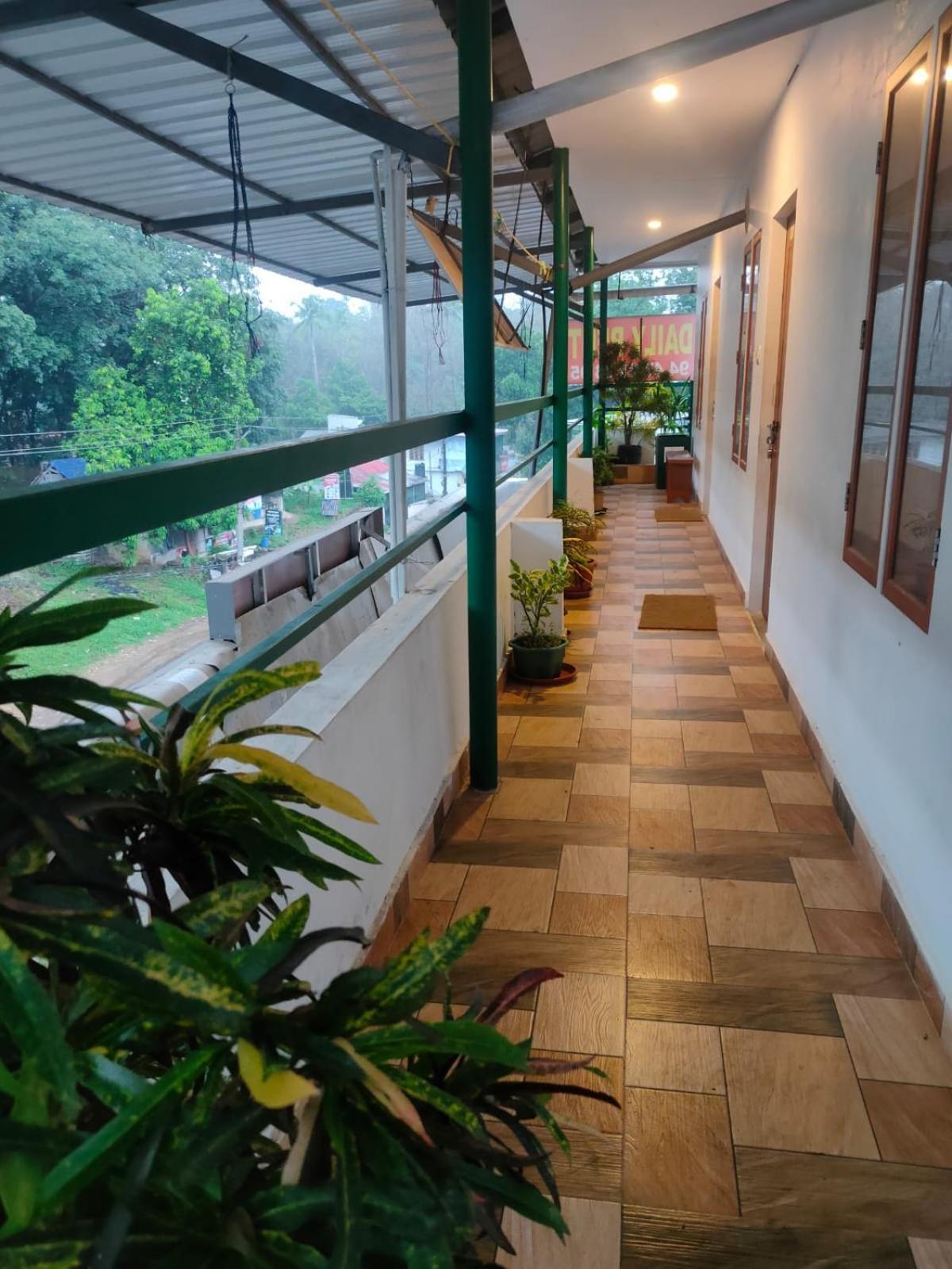 Vip Cottage Kudayattur エクステリア 写真