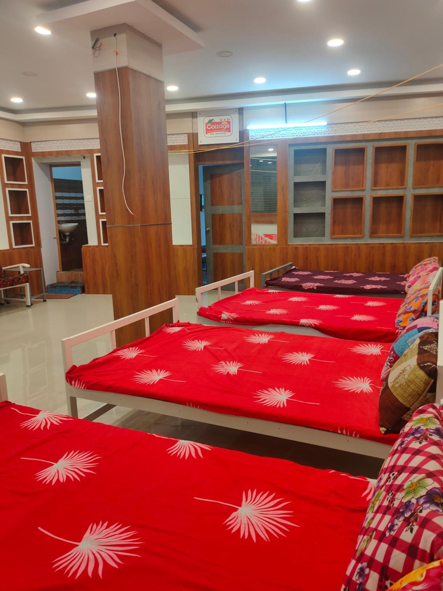 Vip Cottage Kudayattur エクステリア 写真