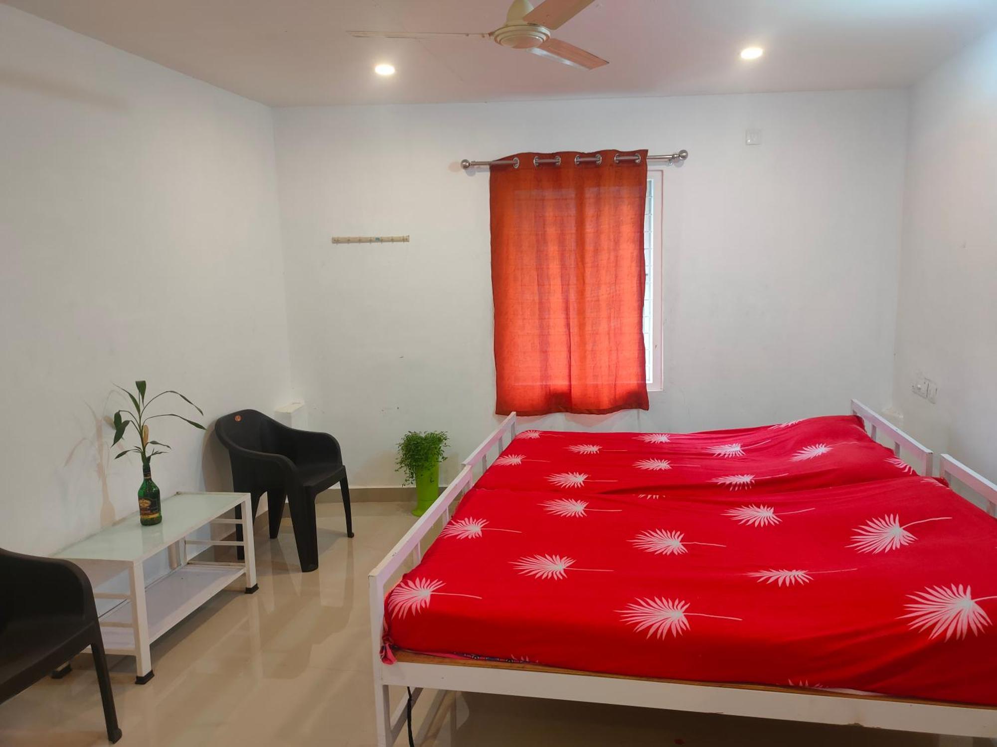 Vip Cottage Kudayattur エクステリア 写真