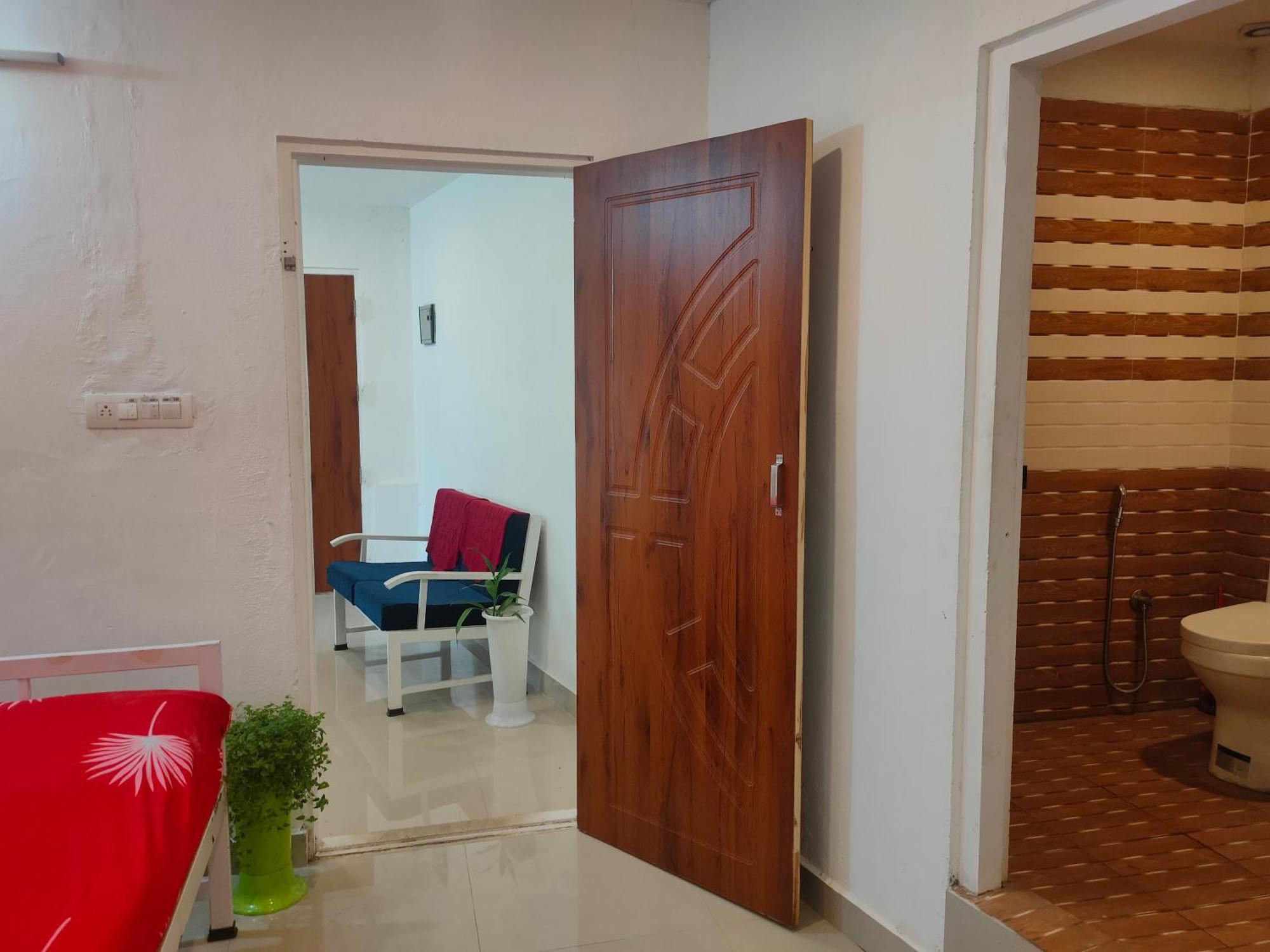 Vip Cottage Kudayattur エクステリア 写真