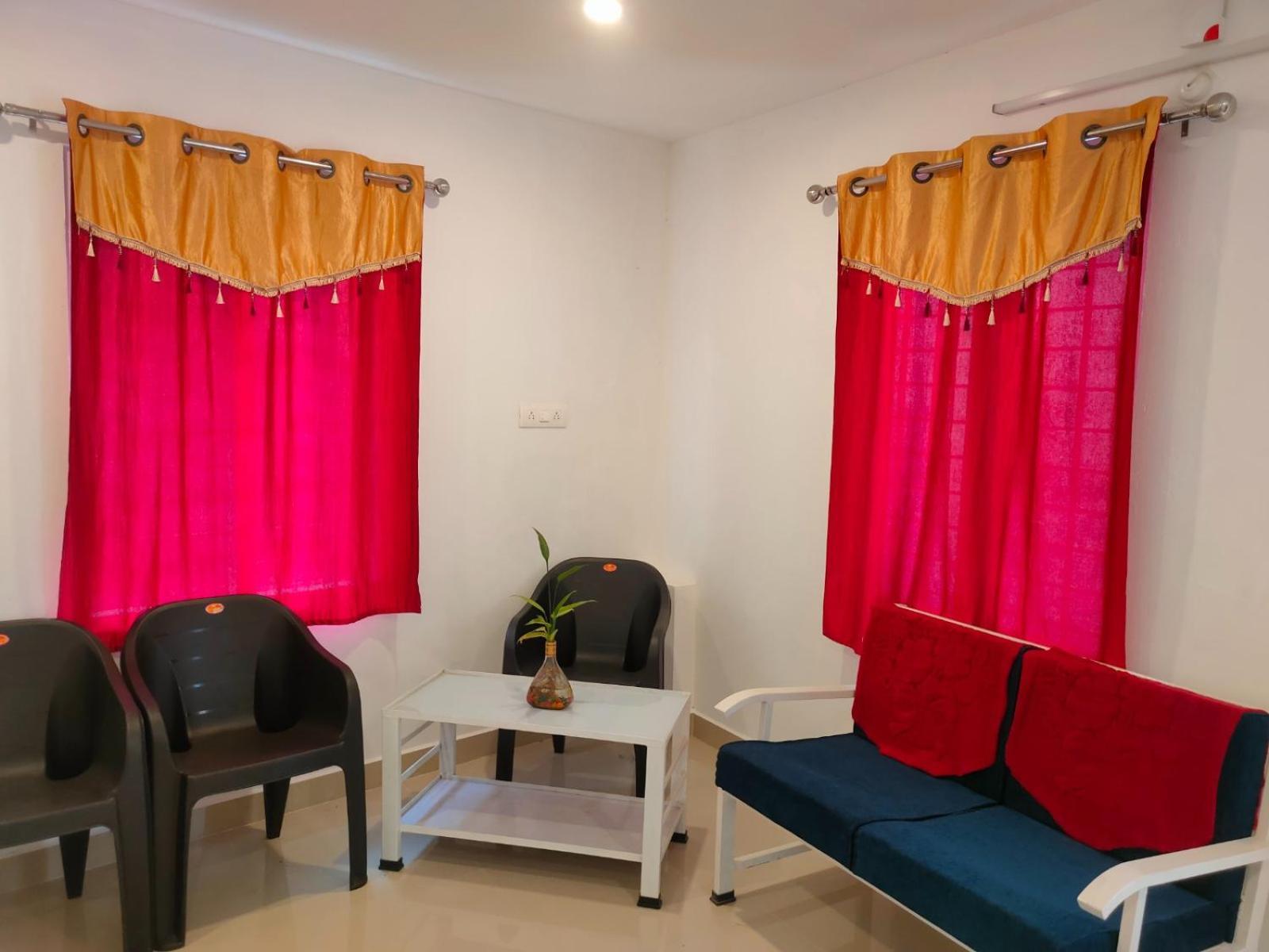 Vip Cottage Kudayattur エクステリア 写真