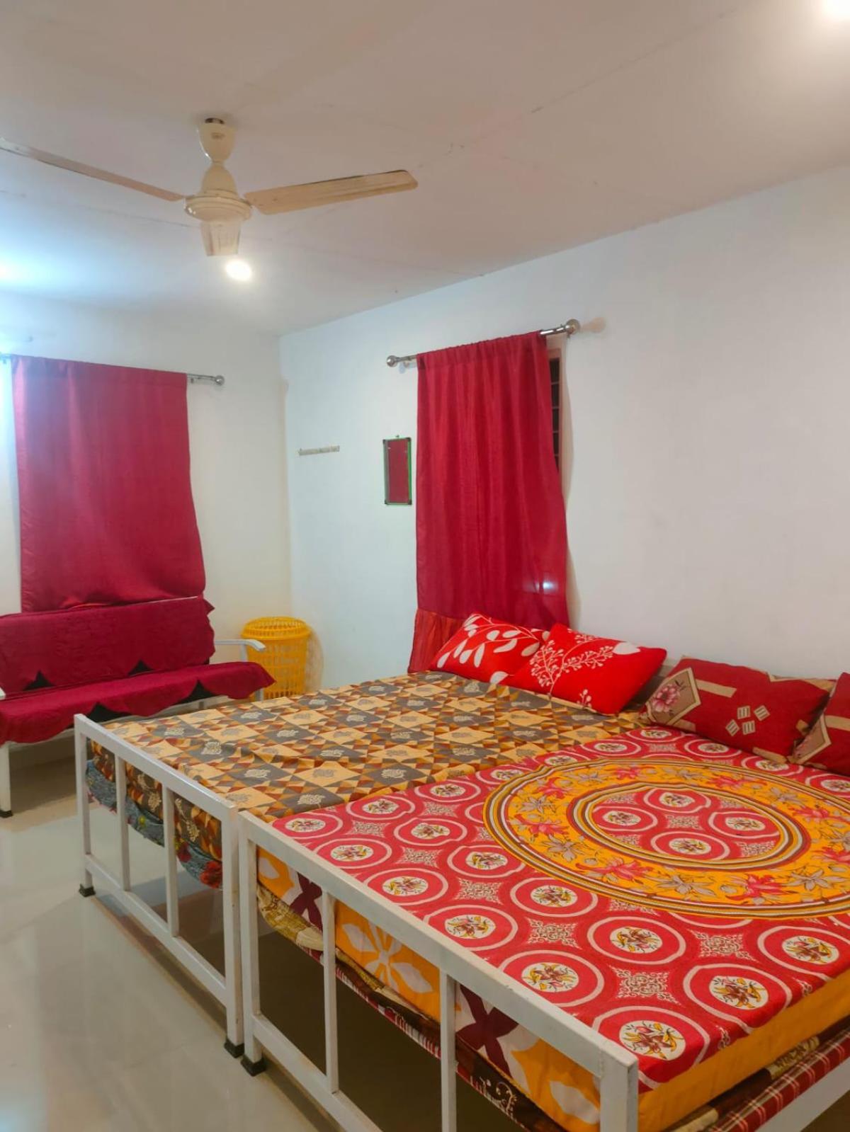 Vip Cottage Kudayattur エクステリア 写真